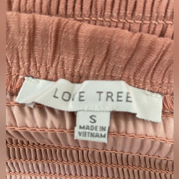 Strapless jumpsuit - Picture 3 of 3